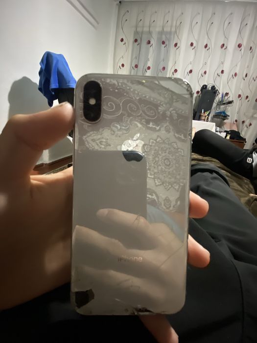 Продам айфон х 64гб 100%