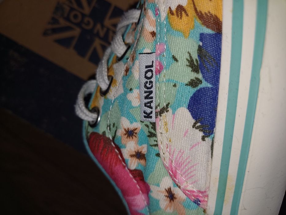 KANGOL дамски кецове