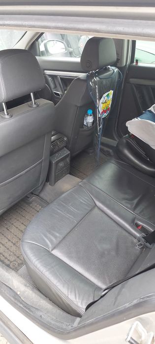 Опел вектра 2.8 турбо с газ