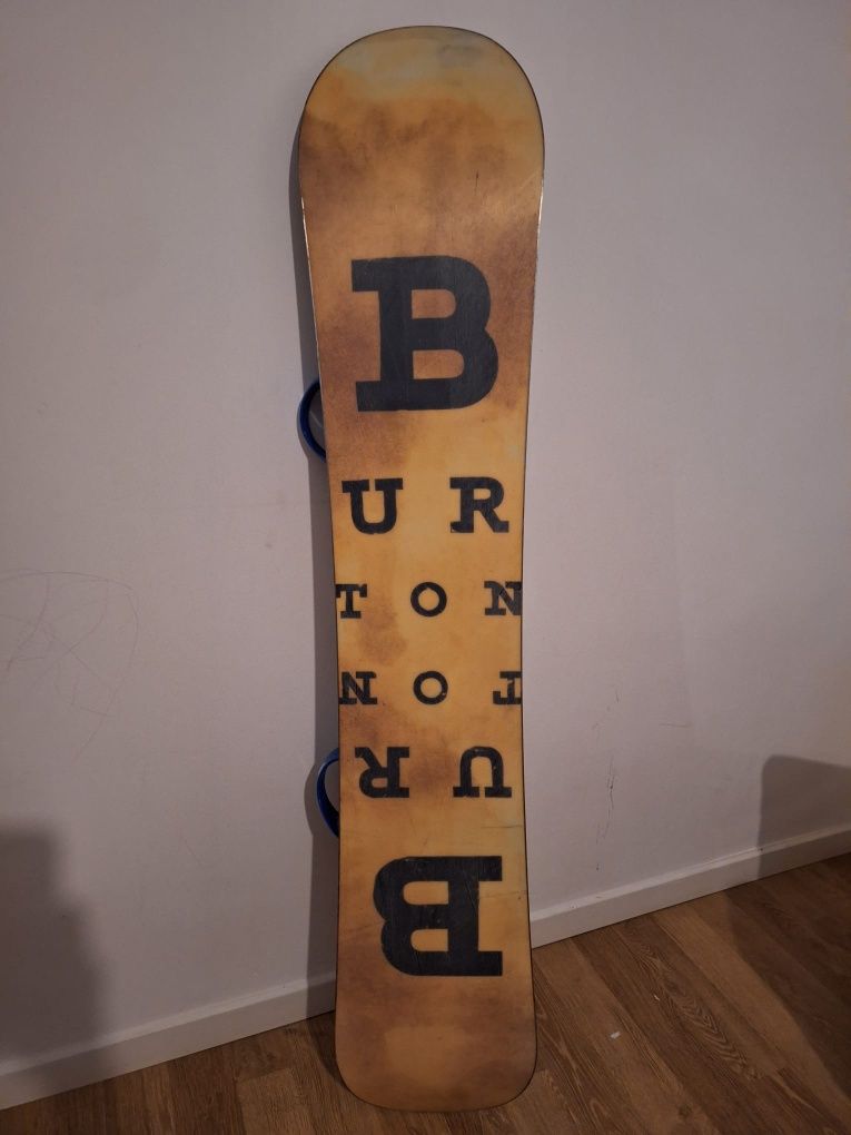 Placa snowboard Burton Honcho 157 cu leg turi Burton Bucuresti