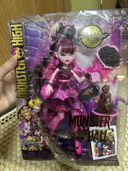 Продам кукол монстр хай!