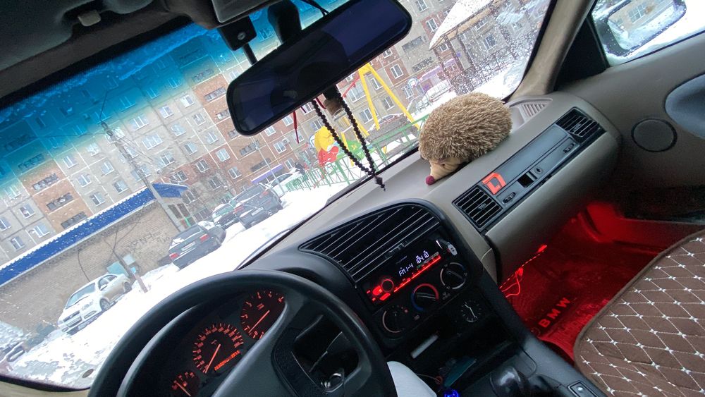 Установка магнитолы С ВЫЕЗДОМ