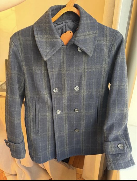 Пальто из Японии