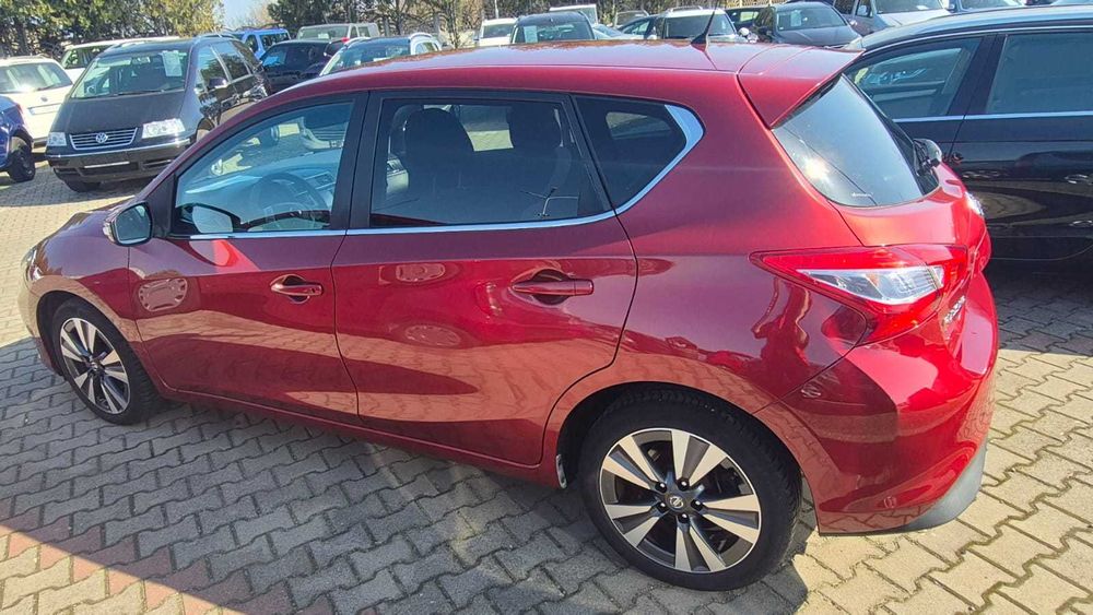 Nissan Pulsar 1.5 DCi 110 Cp 2015 Euro 6