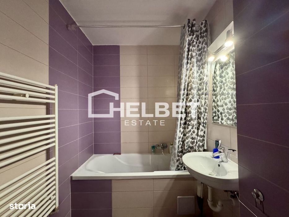 Garsonieră / Decomandata / Pet-Friendly / Avantgarden 3