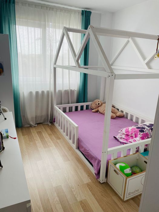 Apartament de vanzare 2 camere, Crinului, bucatarie open space