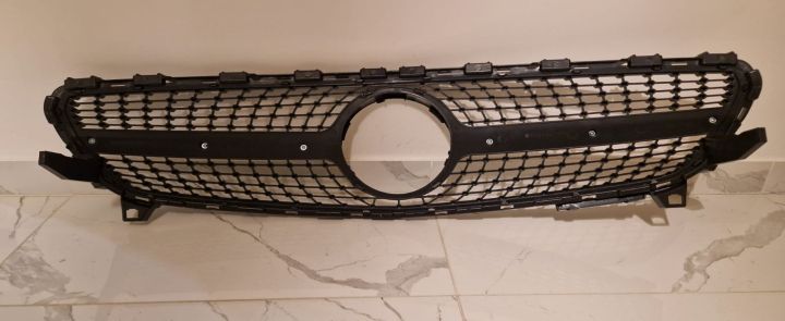 Grila radiator Mercedes-Benz A-Class W176 seria