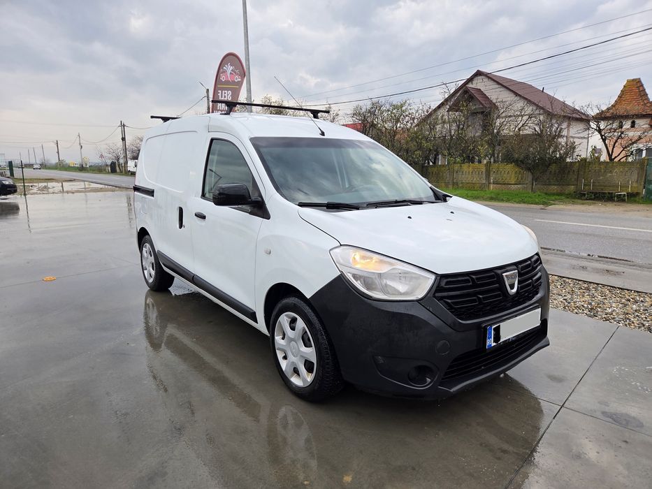 Dacia Dokker 1.5dci 2018
