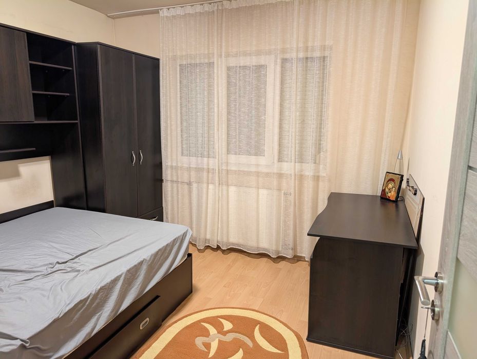 Dau în chirie apartament 2 camere decomandat, tip PB – 44 mp – Str. Traian Grozăvescu, Oradea