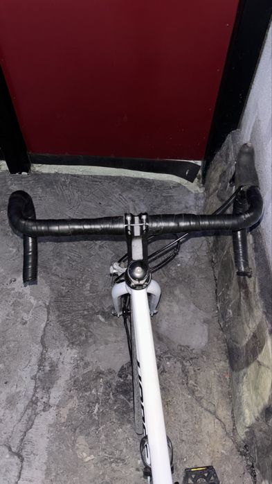 Фикс с тормозами