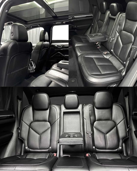 Porsche Cayenne S/4.2TDI/Chrono/Bose/Панорама