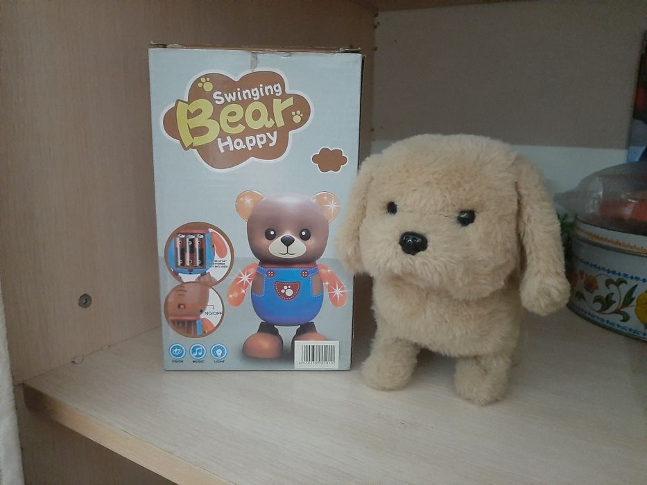 Музыкальные игрушки для малышей