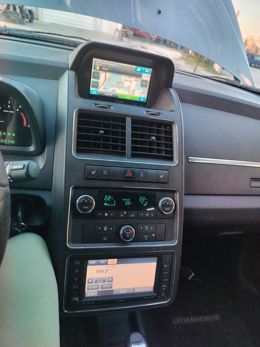 Dodge Journey 2,0tdi, Додж Джърни на части! Май 2010