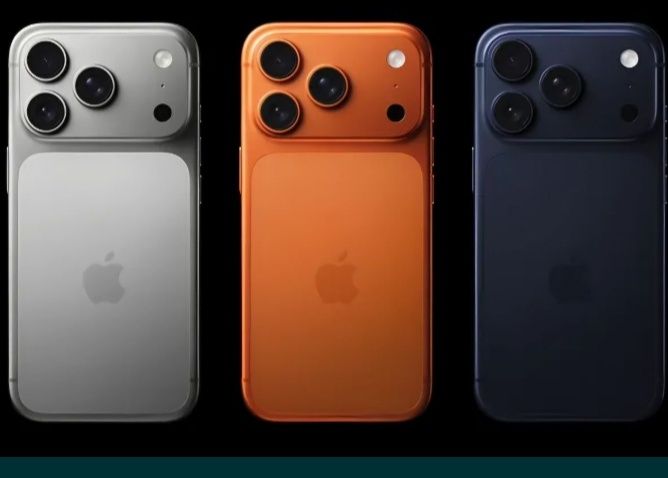 Iphone 17 pro max kafolat bilan