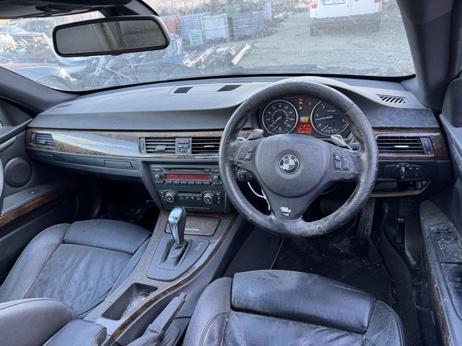 Бмв е92 335д 286кс bmw e92 335d 286hp НА ЧАСТИ