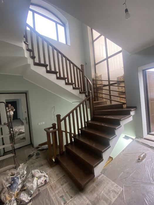 Зина табий йоғочдан (под ключ)