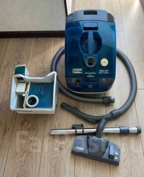 Продаю пылесос Thomas Twin t1 Aquafilte
