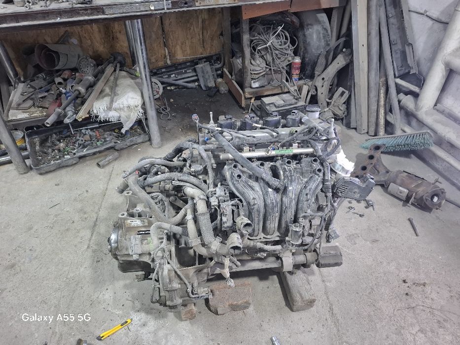 Монза матор и запчасть