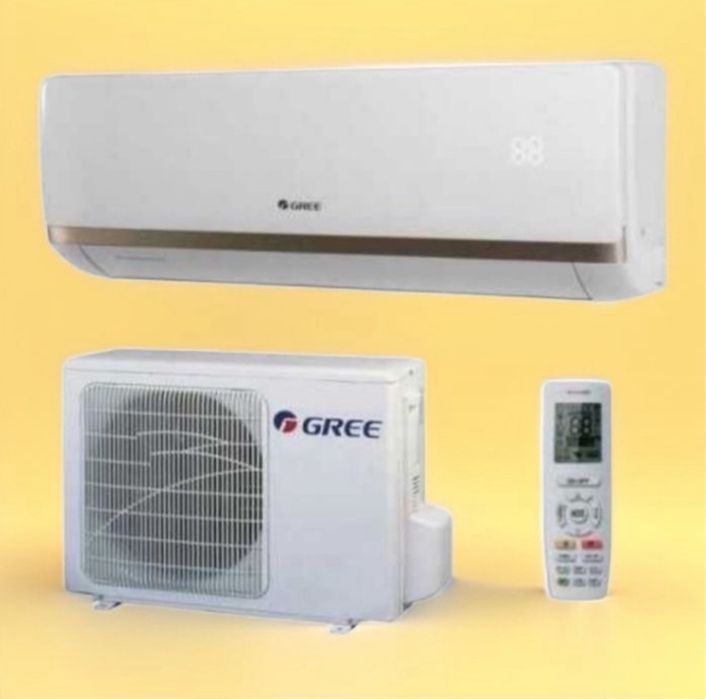 Скидка 50% Кондиционер GREE оптовая цена доставка бесплатно