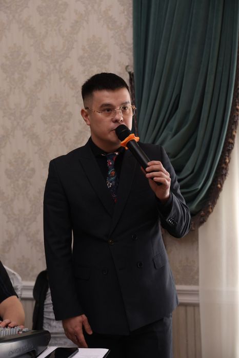 Ведущий,тамада,шоумен - Арман Амангелды