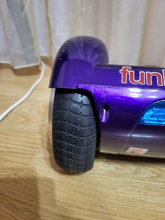 Hoverboard mov nefolosit
