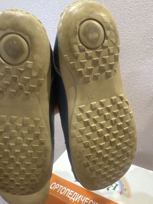 Ортопедическая обувь