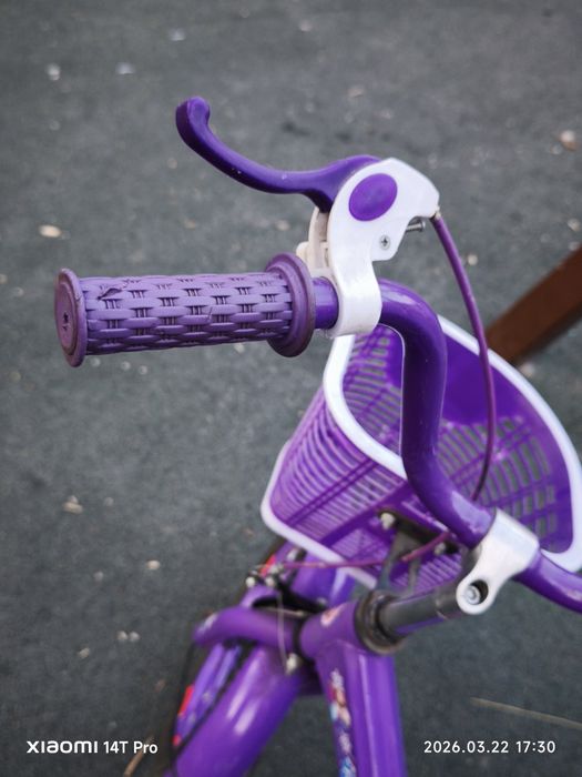 Продам велосипед детский