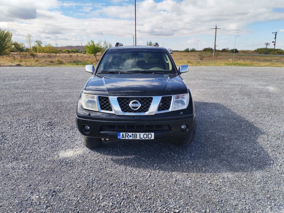 Vand/Schimb Nissan Pathfinder