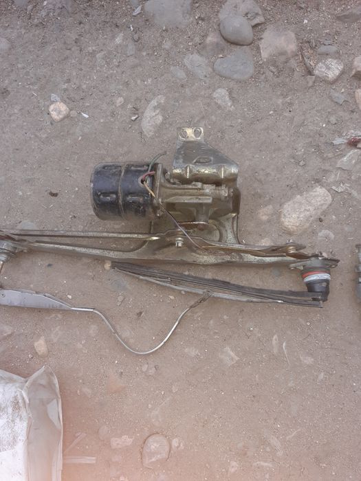 Моторчик от дворника газ 53