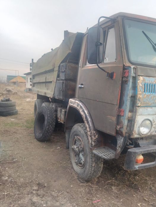 КамАЗ срочно продам