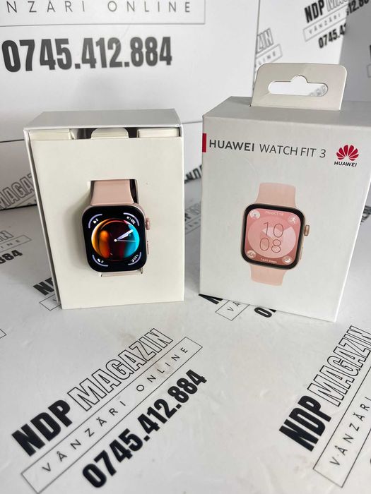 NDP Amanet NON-STOP Bld.Iuliu Maniu 69 SMARTWATCH HUAWEI FIT 3 (48097)