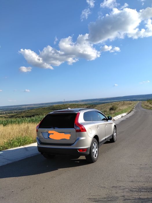 Volvo xc 60 automat