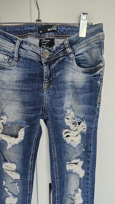 Дънки Love Moschino