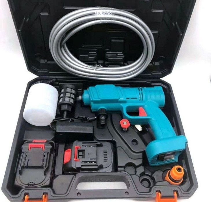 Mini Karcher Uy Sharoitida Foydalanish uchun