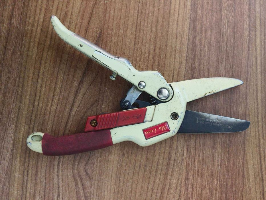 Cекаторы для сада б\у