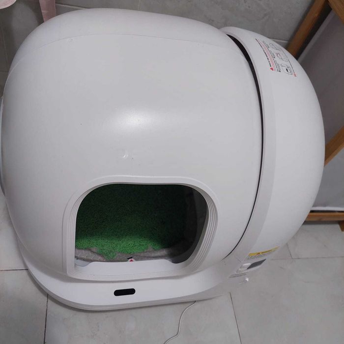 Litiera automata Petkit Pura Max 2