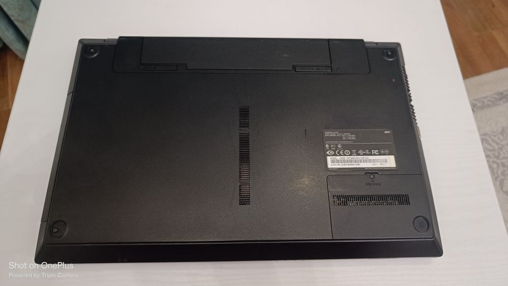 Продам ноутбук Samsung