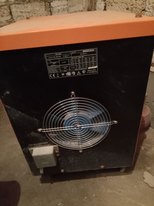 Сварочный аппарат