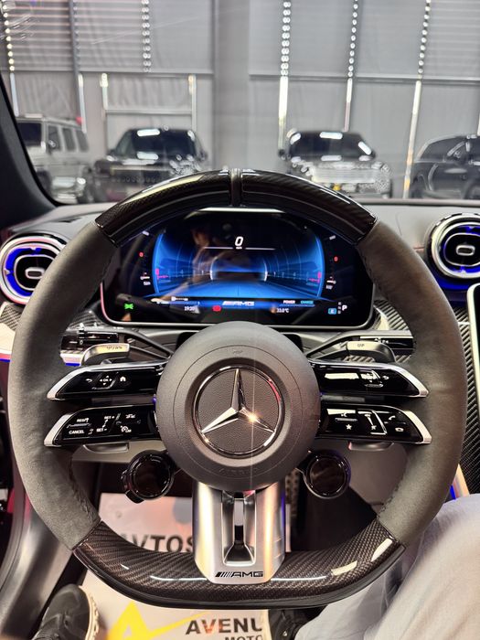 Продается Mercedes Benz CLE 53 AMG 2025