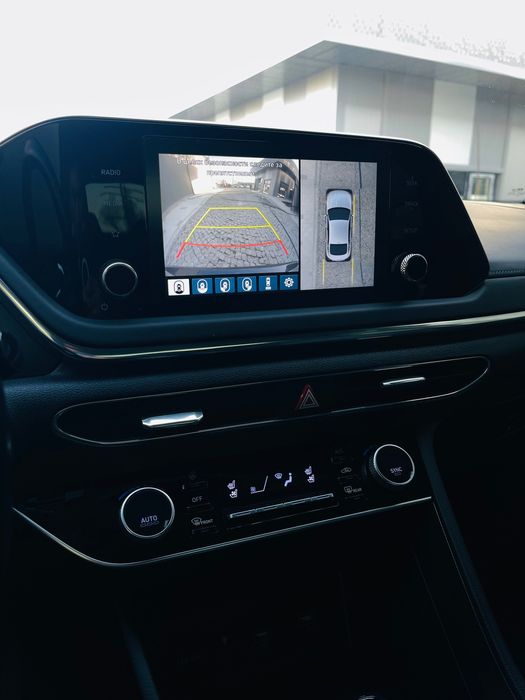 Hyundai Sonata 2020 — 8