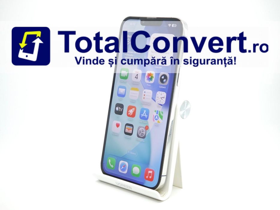 Apple iPhone 13 Pro Max 128GB Sierra Blue, Garantie 24 luni | #R90002