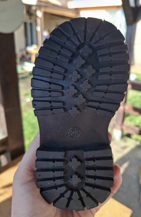 Mocasini ghete pt. băieți !