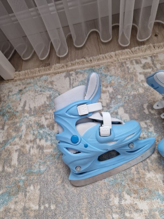 Коньки детские размер 30-33