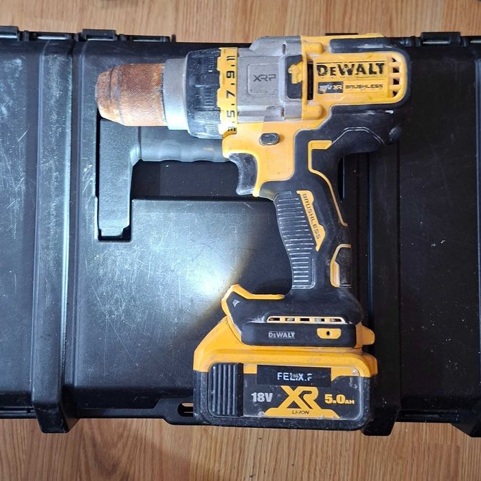 Dewalt DCD999 винтоверт