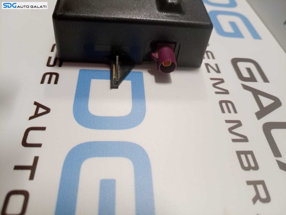 Amplificator Antena Modul Semnal BMW Seria 1 F20 F21 116 118 120 2.0 D N47 2011 - 2019 Cod BU9230911 BU923091104 9230911 [B2969]