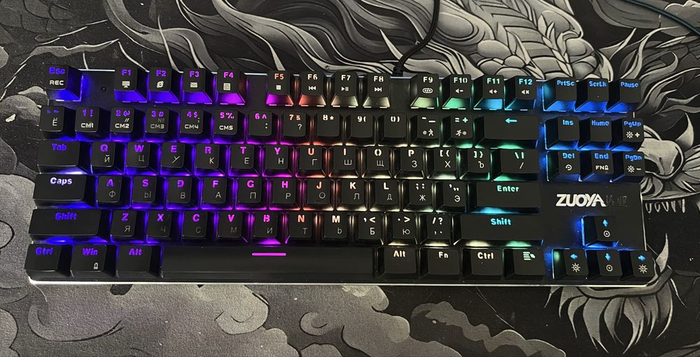 механическая клавиатура