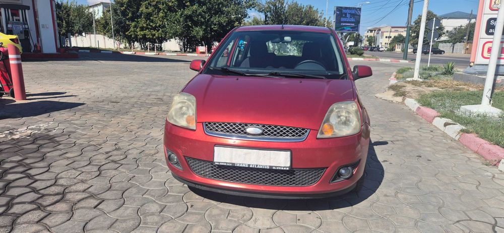 FORD Fiesta 2007 — imagine 2