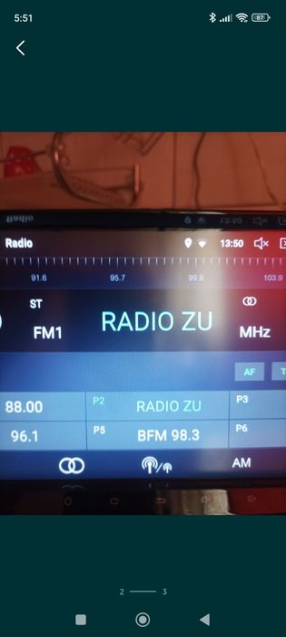 Navigație vw android.