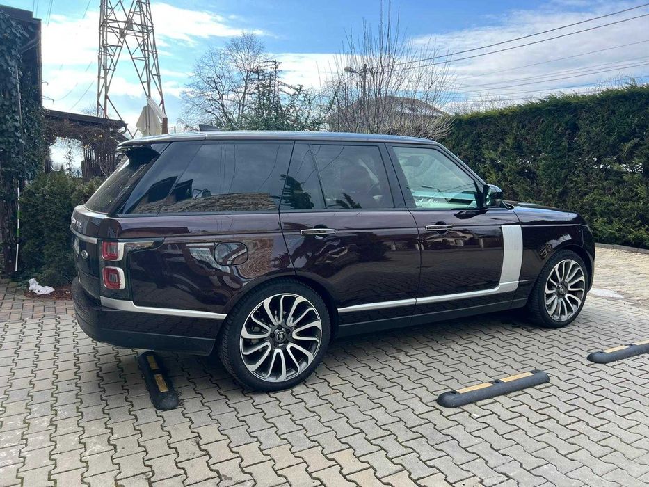 LAND ROVER Range Rover 2019 — imagine 5
