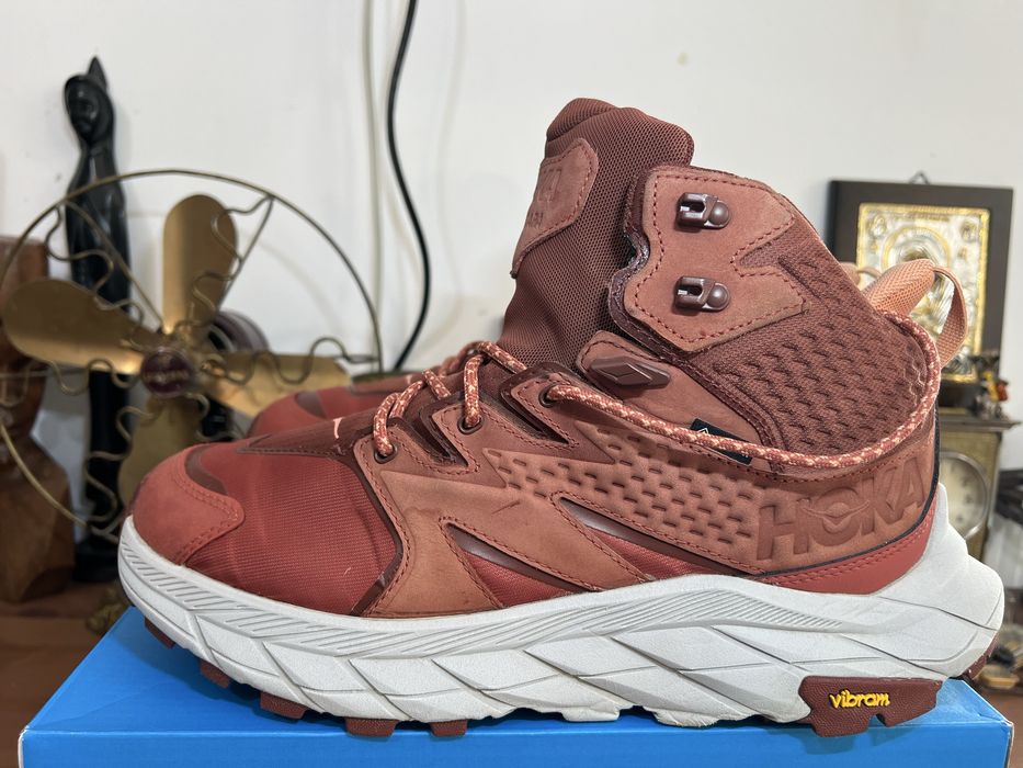 Hoka Ancapa mid gtx mar 42